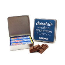 3 Tony's Chocolonely in brievenbusblik - Topgiving